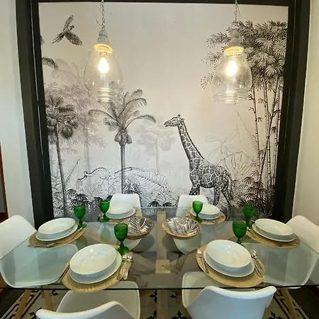 Old Town House 度假居