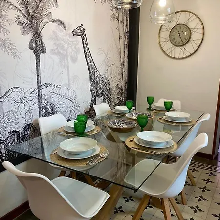 Old Town House 度假居 *
