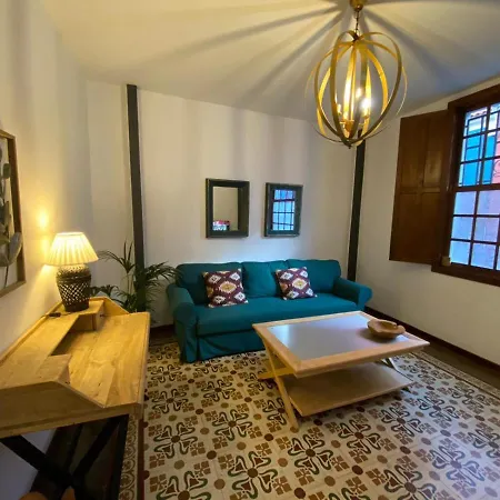 Old Town House Nyaraló La Laguna