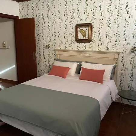 Old Town House Nyaraló La Laguna