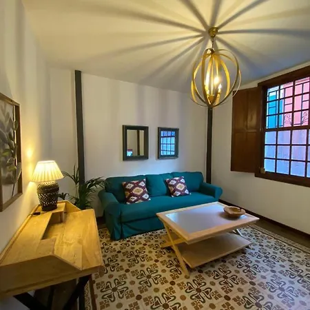Old Town House * La Laguna