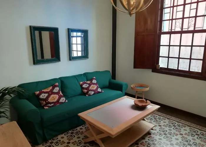別荘 Old Town House サン・クリストバル・デ・ラ・ラグーナ